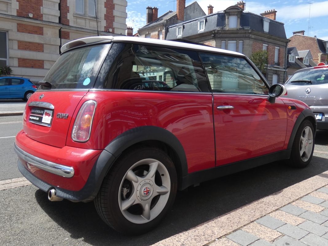 Mini Mini — 15